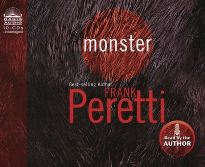 Monster Audio CD - Frank Peretti